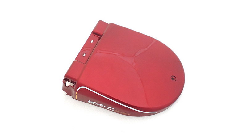 ARKA KOLTUK ALT PLASTİĞİ KIRMIZI ( K4-C )